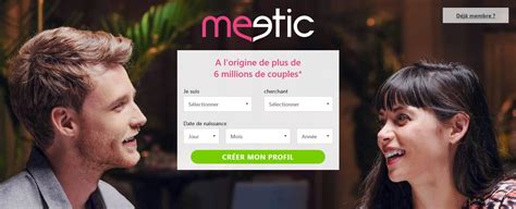 meetic derniere connexion|Comment savoir la dernière connexion sur Meetic